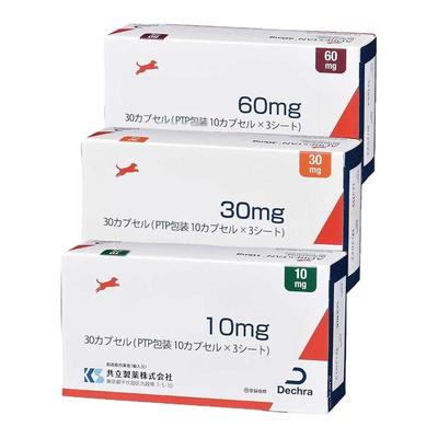 日本共立曲洛斯坦狗库欣氏综合症