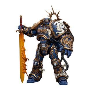 正版授权现货 JOYTOY暗源 战锤40k 基里曼 基因原体 可动手办