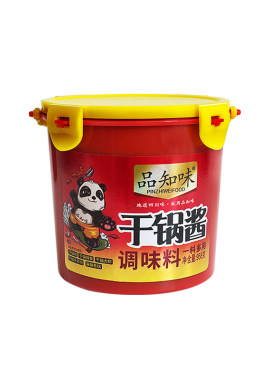 品知味干锅酱桶装川味麻辣香锅底料麻辣烫冒菜家商两用批发
