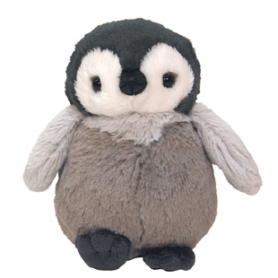 sunlemon仿真企鹅毛绒玩偶安抚玩具小娃娃可爱公仔生日礼物女生