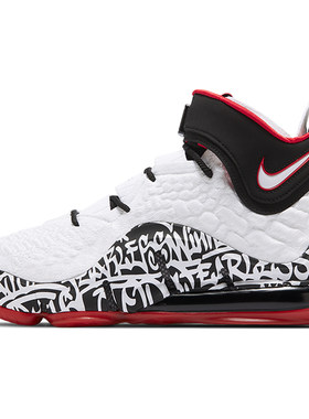 Nike/耐克正品LEBRON XVII FP EP男士经典实战篮球鞋CT6052-100
