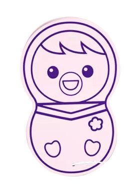 韩国搓澡巾海绵婴幼儿搓灰浴擦