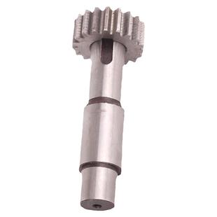 钢筋滚丝机配件偏心轴花键轴偏心轴小铜套维修配件钢筋套丝机配件