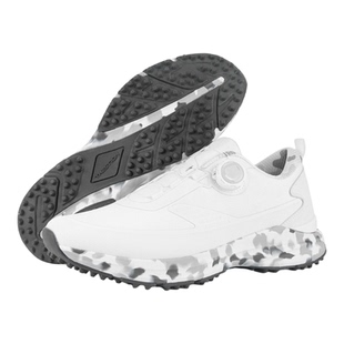 48新款专业高尔夫男鞋固定鞋钉防滑防水休闲透气高尔夫球鞋大码鞋