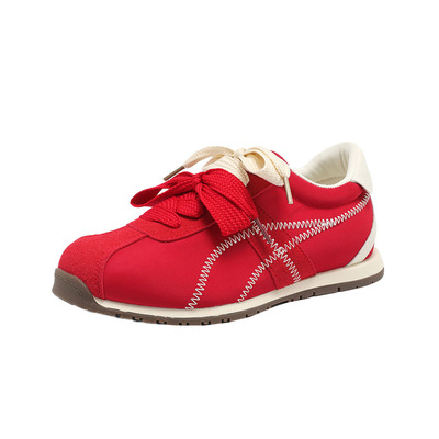 Semir平底休闲阿甘女鞋