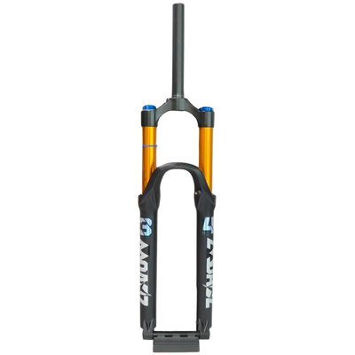 正品玛卡威桶轴前叉肩控阻尼气叉