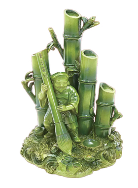 习习代购李居明2026年财神文昌笔