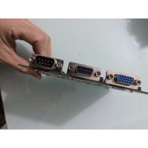 议价MC3V1打标卡庆钰Markingmate激光打标卡刚从维修