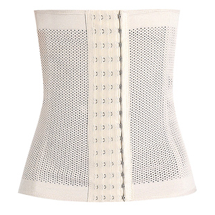 收腹带束腰带女不瘦身塑腰封塑身衣收复神器塑形紧收小肚子护腰带