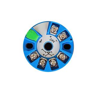 智能一体化温度变送器模块PT100热电阻485信号输出K型热电偶