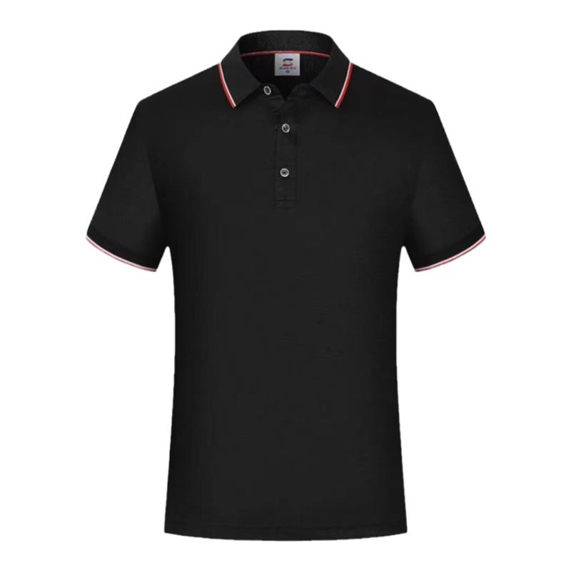 夏工作服定制t恤工衣订做工装修装饰团体广告polo衫短袖印字LOGO
