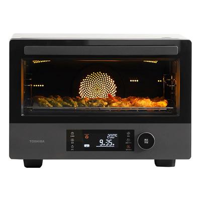 东芝大容量250℃石窑烤箱7380