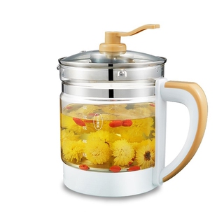 养生壶配件单壶通用多功能烧水壶家用熬药壶身高硼硅玻璃壶体甩卖