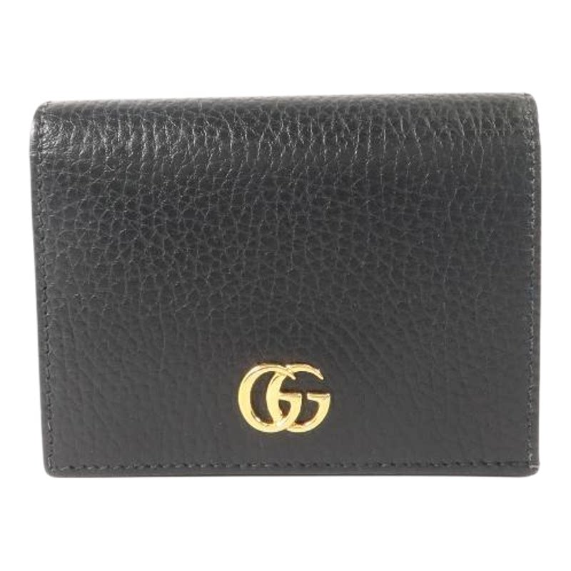 中古Gucci古驰短钱包レディース