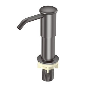 厨房洗洁精水槽按压器家用洗菜盆皂液器延长管洗涤剂按压神器泵头