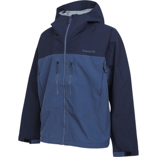 Timberland添柏岚男子WATERPROOF运动健身夹克外套A41SF-A0J