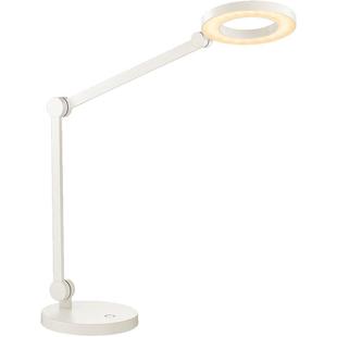 德国柏曼桌面工作专用护眼台灯 甜甜圈全光谱减影办公卧室阅读灯