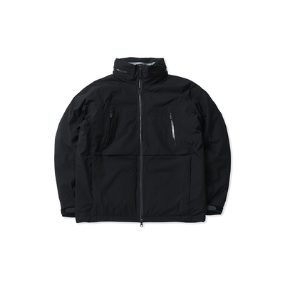 RB House Label 新品冬季含轻羽绒夹层冲锋衣 男RADIANCE-Blue