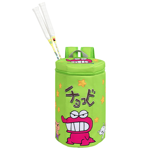 WCC 联名蜡笔小新羽毛球拍包可爱饼干双肩包便携大容量旅行包女