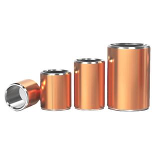 SF-1复合铜套干式无油轴承轴套耐磨衬套内径M 3 4 5 6 8 10-120mm