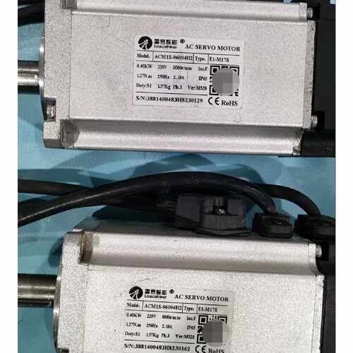 〔议价-可维修〕雷赛伺服电机 ACM1S-06004H2-E1-M17S 工控自动化