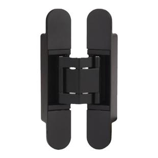 隐形合页三维可调暗门合页隐藏折叠门合页木门外开门暗装十字铰链