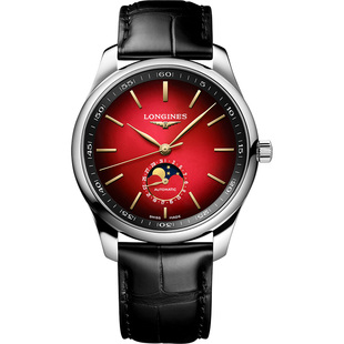 【于适同款】Longines浪琴名匠系列马年生肖限量款腕表新年礼物