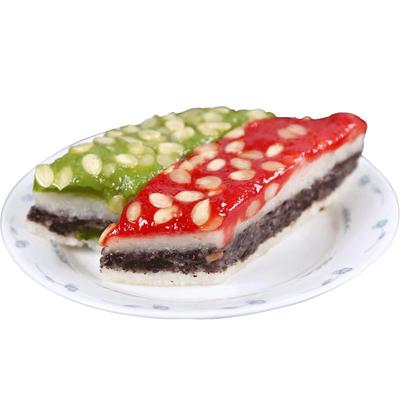 苏州黄富兴糕团荤麻糕送老人糕点