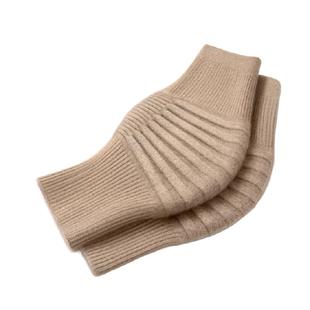 羊绒护膝盖保暖老寒腿男士女士关节老人防滑专用加厚秋冬防寒护套