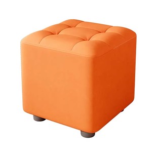 小凳子家用矮凳实木小板凳脚凳客厅小坐凳轻奢结实茶几凳门口方凳