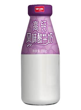 南京天天订卫岗高钙酸奶