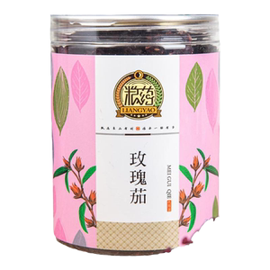 粮药玫瑰茄正品官方旗舰店洛神花花茶水果茶云南精挑大朵花干