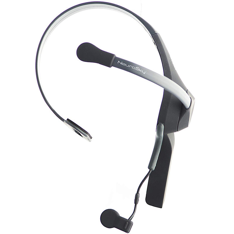 NeuroSky MindWave Mobile 2 蓝牙脑波意念耳机Brainwave套件
