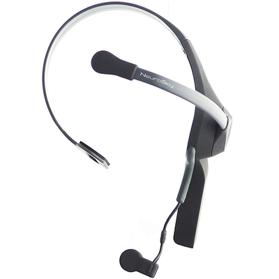 蓝牙脑波意念耳机NeuroSky