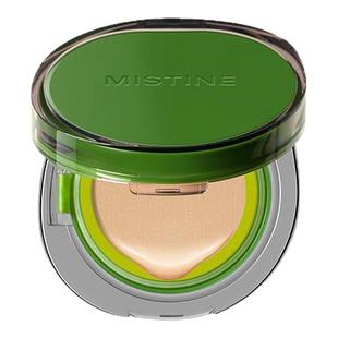 Mistine蜜丝婷气垫暹罗遮瑕持久不脱妆粉底液女bb霜干皮正品官方