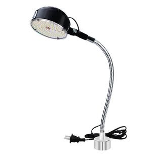 LED机床工作灯强磁磁铁座数控车床照明灯机械设备夹子台灯220v24v