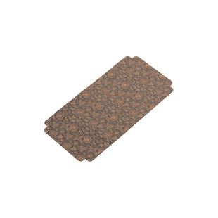 观岚织锦双面防水茶席中式茶桌布复古简约家用桌旗干泡茶盘垫杯垫