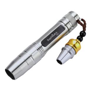 神火S10强光手电筒专业照玉石365nm紫光灯验钞看鉴定翡翠珠宝文玩