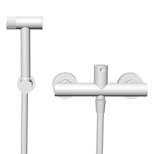 OMO全铜冷热妇洗器喷头卫生间马桶冲洗器喷枪水龙头私处清洗屁屁