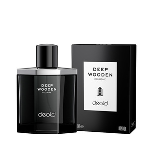Deold深邃木质古龙香水男士持久留香木质青年职场学生男香氛喷雾