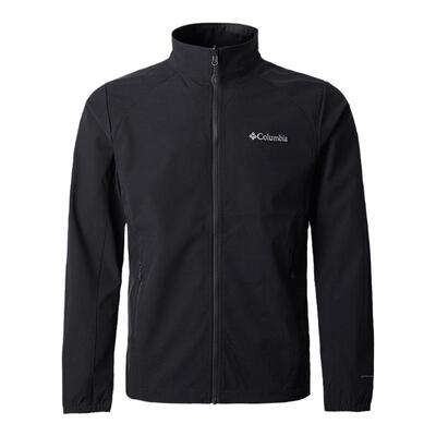 哥伦比亚户外防水防晒软壳衣