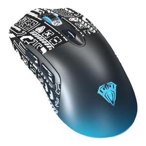 狼蛛SC525无线鼠标充电双模蓝牙2.4g电竞游戏笔记本台式电脑办公