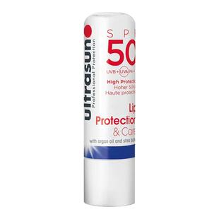 ULTRASUN优佳防晒唇膏SPF50唇部防护滋养干裂4.8ml正品
