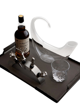 【设计师推荐】轻奢风样板间摆件