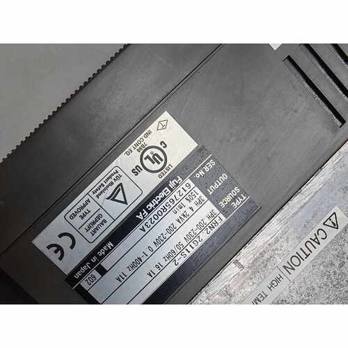 议价富士FRENICFRN2.2G11S2维修