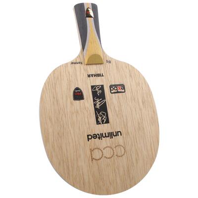 TIBHAR挺拔乒乓球底板陈建安