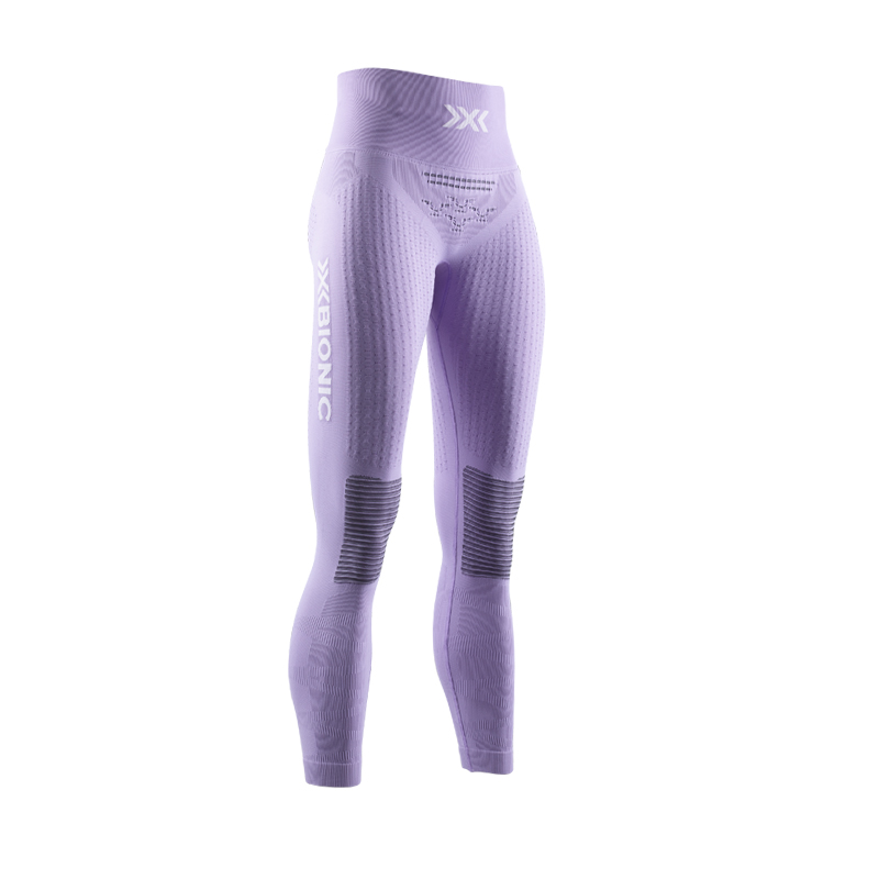 X-BIONIC 女士激能7/8长裤高腰塑形健身裤瑜伽紧身压缩裤XBIONIC