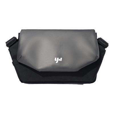 斜挎包男士机能多功能斜背包