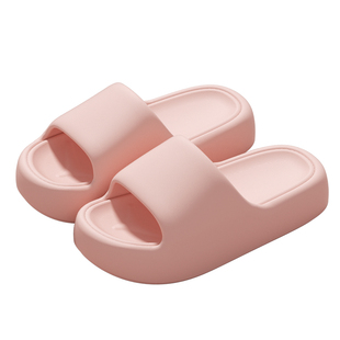 踩屎感拖鞋女士夏季2025新款家居室内浴室防滑防臭eva凉拖鞋女款