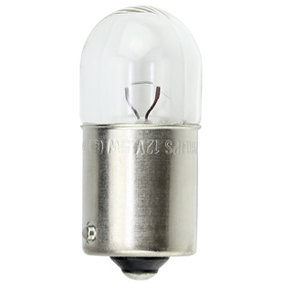 飞利浦汽车灯泡 R5W 12V 24V 12821 13821转向灯 指示灯 牌照灯